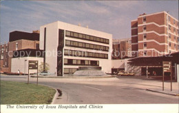 72253251 Iowa_City University Of Iowa Hospitals And Clinics - Altri & Non Classificati