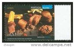 ACORES  2005 EUROPA CEPT  MNH - 2005