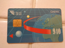 Finland GSM/SIM Phonecard ( MINT ) - Finlandia