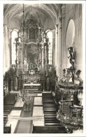 41784834 Weiden Oberpfalz Inneres St. Michaelskirche Weiden - Weiden I. D. Oberpfalz