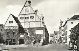 41784833 Weiden Oberpfalz Rathaus Weiden - Weiden I. D. Oberpfalz