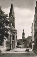 41784832 Weiden Oberpfalz Stadtpfarrkirche St. Josef Weiden - Weiden I. D. Oberpfalz