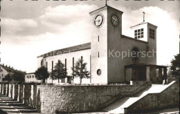 41784827 Weiden Oberpfalz Herz-Jesu-Kirche Weiden - Weiden I. D. Oberpfalz