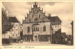 41784805 Sulzbach-Rosenberg Marktplatz Sulzbach-Rosenberg - Sulzbach-Rosenberg