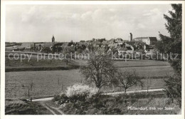 41784341 Pfullendorf Blick Von Sueden Pfullendorf - Pfullendorf