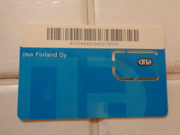 Finland GSM/SIM Phonecard ( MINT ) - Finnland