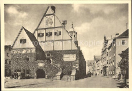 41783834 Weiden Oberpfalz Rathaus Weiden Oberpfalz - Weiden I. D. Oberpfalz