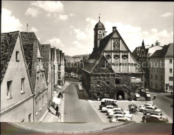 41783829 Weiden Oberpfalz Marktplatz Autos Weiden Oberpfalz - Weiden I. D. Oberpfalz