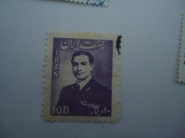 IRAN USED STAMPS SULTAN - Iran