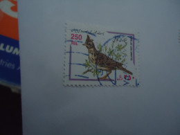 IRAN USED STAMPS BIRD BIRDS - Iran