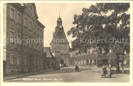 41783671 Weiden Oberpfalz Unteres Tor Weiden Oberpfalz - Weiden I. D. Oberpfalz