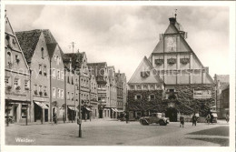 41783670 Weiden Oberpfalz Beim Rathaus Auto Weiden Oberpfalz - Weiden I. D. Oberpfalz