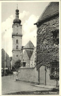 41783668 Weiden Oberpfalz Kirchenpartie Weiden Oberpfalz - Weiden I. D. Oberpfalz