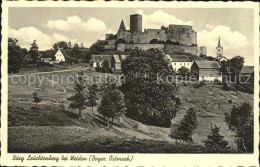 41783667 Weiden Oberpfalz Burg Leuchtenberg Weiden Oberpfalz - Weiden I. D. Oberpfalz