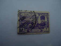 IRAN  USED  STAMPS KINGS  WITH POSTMARK - Iran
