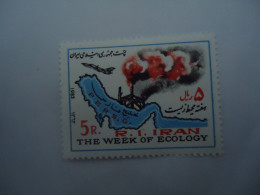 IRAN  MNH  STAMPS ECOLOGY WEEK - Iran