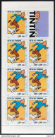 Carnet Fête Du Timbre 2000 Tintin   Neuf ** - Stamp Day