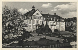 41780332 Emmendingen Staedtisches Krankenhaus Emmendingen - Emmendingen