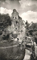 41780258 Emmendingen Ruine Hochburg Emmendingen - Emmendingen