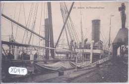 ANVERS- UN TRANSATLANTIQUE - Dampfer