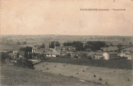 FRANCE - Fouquebrune - Vue Générale De La Ville - Carte Postale Ancienne - Other & Unclassified