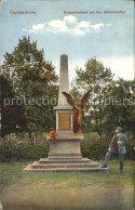 41779545 Germersheim Kriegerdenkmal Auf Militaerfriedhof Germersheim - Germersheim