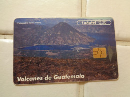 Guatemala Phonecard - Guatemala