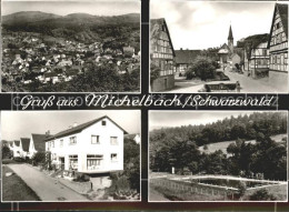 41775561 Michelbach Gaggenau Schwimmbad Strassenansichten Ortsansicht Michelbach - Gaggenau