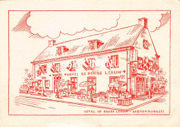Hotel De Roode Leeuw - Aardenburg - Sluis