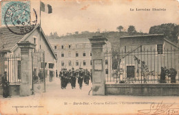 FRANCE - Bar Le Duc - Vue Générale De La Caserne Exelmans - La Garde Montante - Carte Postale Ancienne - Bar Le Duc