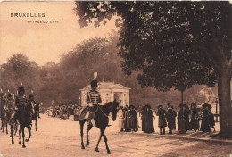 BELGIQUE - Bruxelles - Entrée Du Bois - Carte Postale Ancienne - Otros & Sin Clasificación