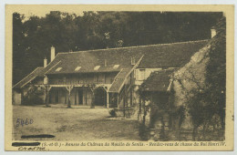 91 - Crosne (Montgeron), Annexe Du Château Du Moulin De Senlis (lt6) - Crosnes (Crosne)