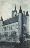 BELGIQUE - Duffell - Le Château "Ter Elst" - Carte Postale Ancienne - Duffel