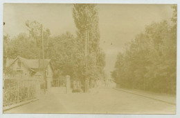 91 - Crosne, Avenue Du Maréchal Foch (1) (lt6) - Crosnes (Crosne)