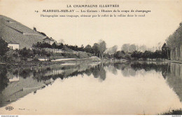 51 MAREUIL SUR AY LES GOISSES ILLUSION DE LA COUPE DE CHAMPAGNE - Mareuil-sur-Ay