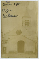 91 - Crosne, L'église (lt6) - Crosnes (Crosne)