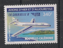 NOUVELLE-CALEDONIE - 2023 - N°Yv. 1447 - Caravelle D'UTA - Neuf Luxe ** / MNH / Postfrisch - Nuovi