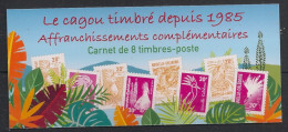 NOUVELLE-CALEDONIE - 2023 - Carnet N°Yv. C1437 - Carnet Cagou - Neuf Luxe ** / MNH / Postfrisch - Libretti