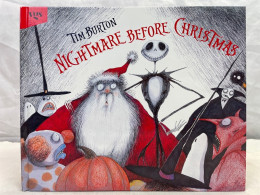 Nightmare Before Christmas. - Sonstige & Ohne Zuordnung