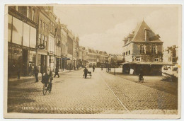 01- Prentbriefkaart Leeuwarden 1931 - Nieuwstad Met Waag - Leeuwarden