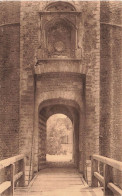 BELGIQUE - Beersel - Le Château De Berseel Du XIIIè Siècle - Pont-levis Et Porte D'entrée - Carte Postale Ancienne - Beersel