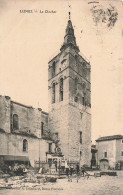 FRANCE - Lunel - Vue Générale Du Clocher - Carte Postale Ancienne - Lunel