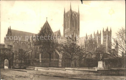 11969724 Lincoln Cathedrale Lincoln - Sonstige & Ohne Zuordnung