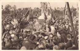 EVÉNEMENTS - Inauguration Du Mémorial Des Fusillés Au Camp De Casteau - 8 Juillet 1928 - Carte Postale Ancienne - Inaugurations