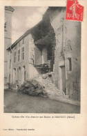 FRANCE - Sampigny - Curieux Effet D'un Obus Sur Une Maison - Carte Postale Ancienne - Sonstige & Ohne Zuordnung