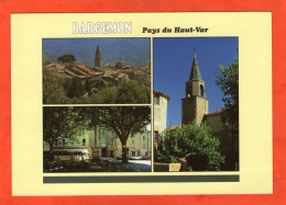 BARGEMON - Pays Du Haut Var - Bargemon