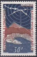 Monaco TUC 1951 YT 378 Oblitéré - Used Stamps