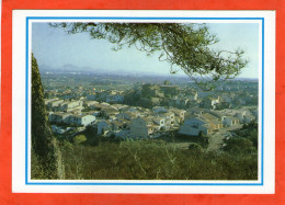 ROQUEBRUNE SUR ARGENS - Vue Sur Le Castrum Et La Résidence St Candie - Roquebrune-sur-Argens