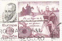 Espagne Europa 1983 YT 2319 Oblitéré - Used Stamps