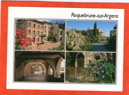 ROQUEBRUNE SUR ARGENS - Multi-Vues - Roquebrune-sur-Argens